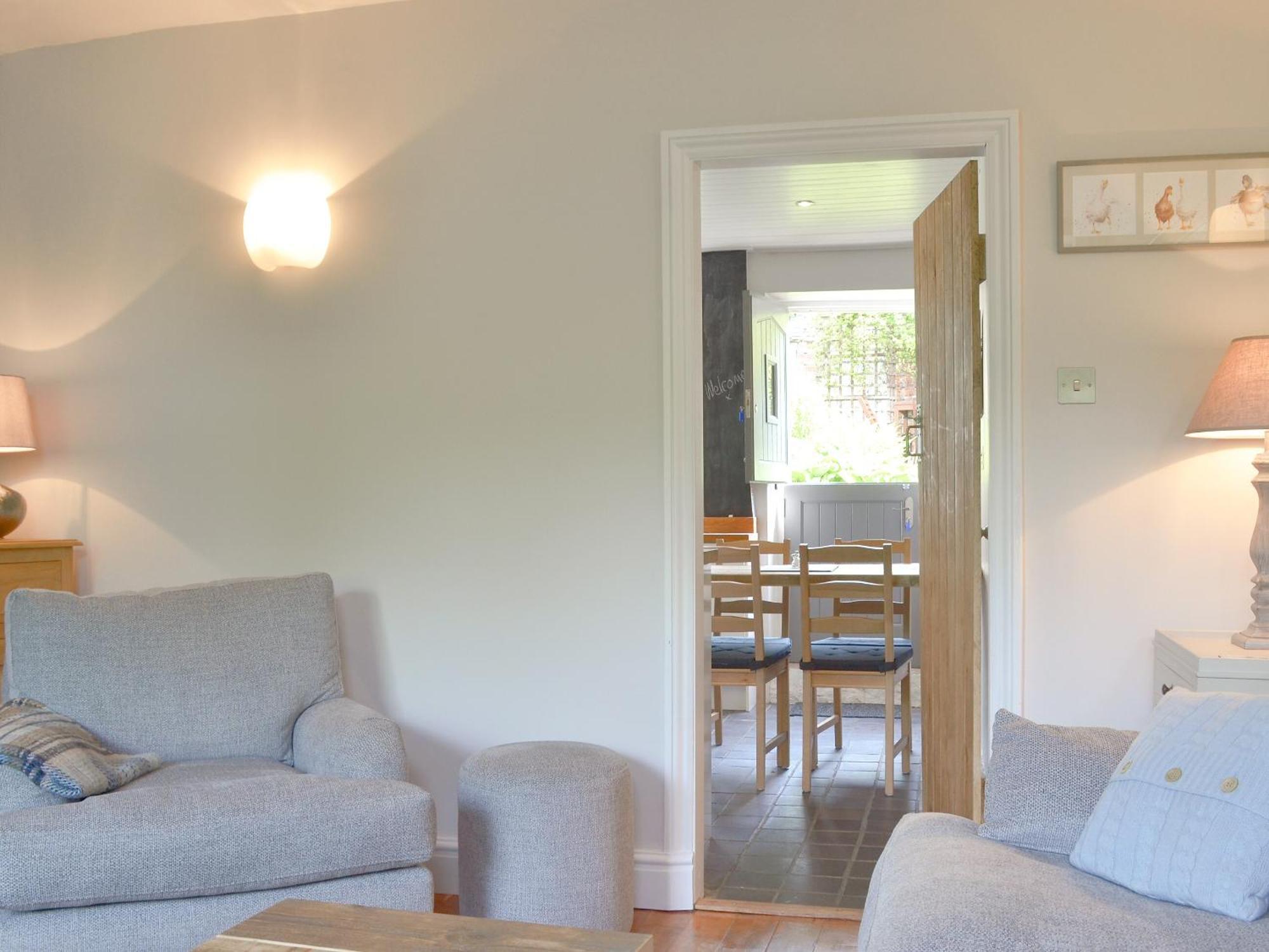 Pear Tree Cottage Wirksworth Esterno foto