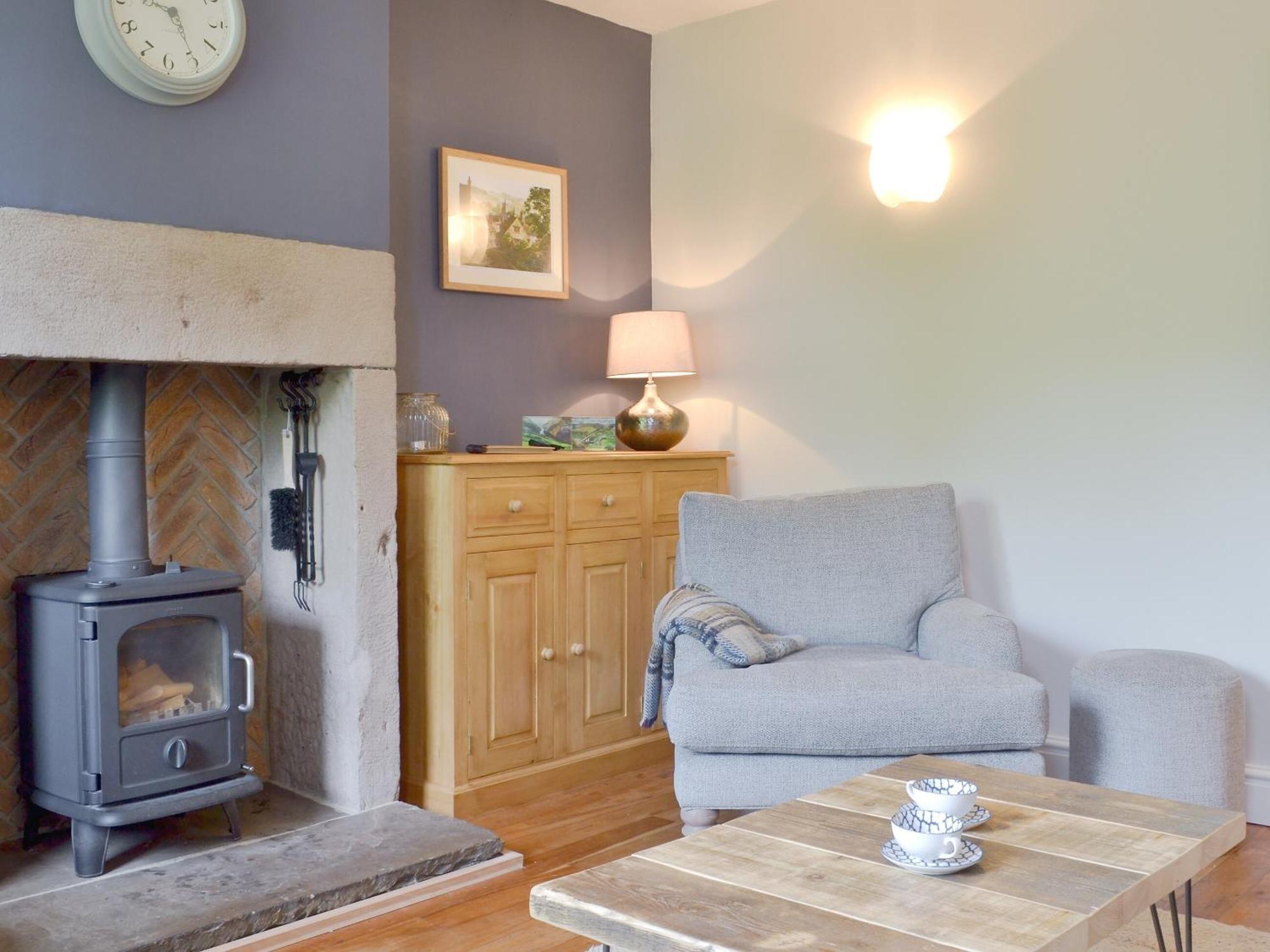 Pear Tree Cottage Wirksworth Esterno foto