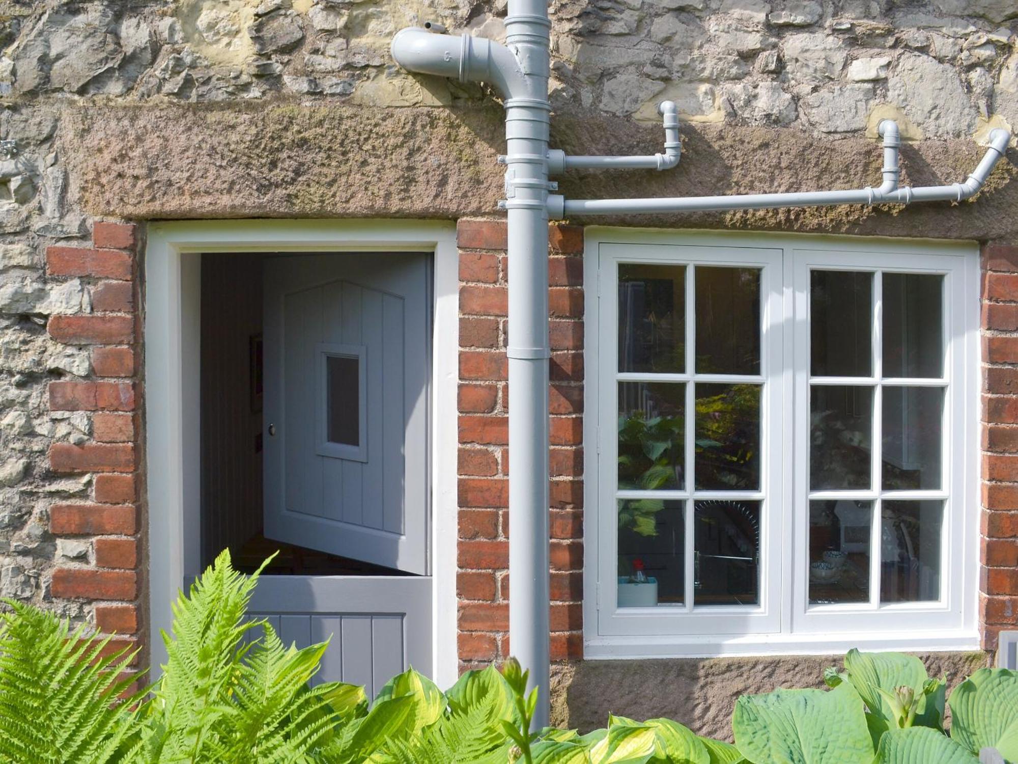 Pear Tree Cottage Wirksworth Esterno foto