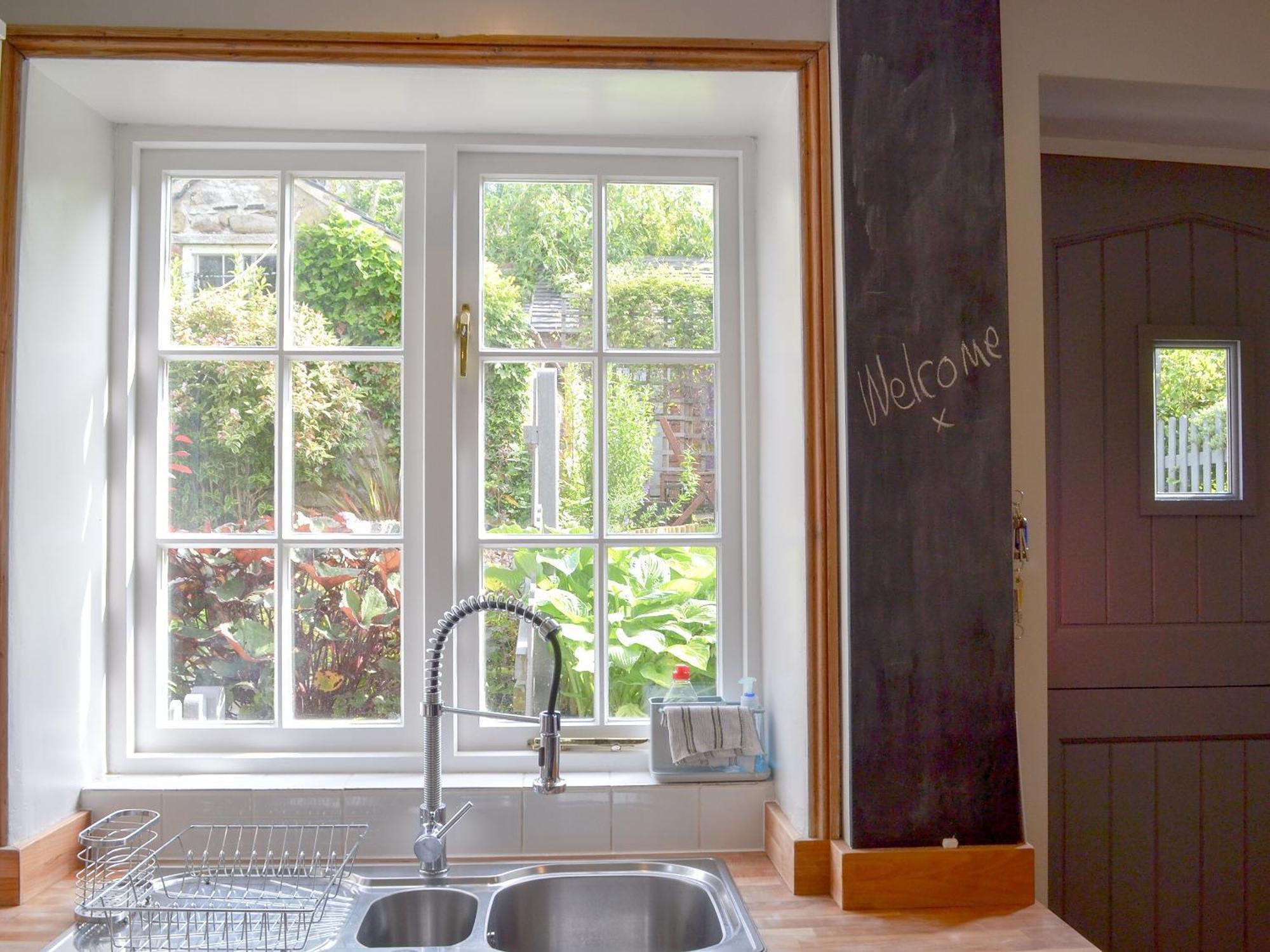 Pear Tree Cottage Wirksworth Esterno foto