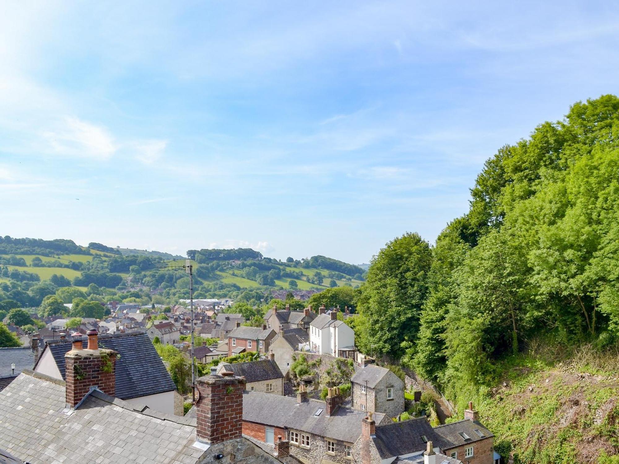 Pear Tree Cottage Wirksworth Esterno foto