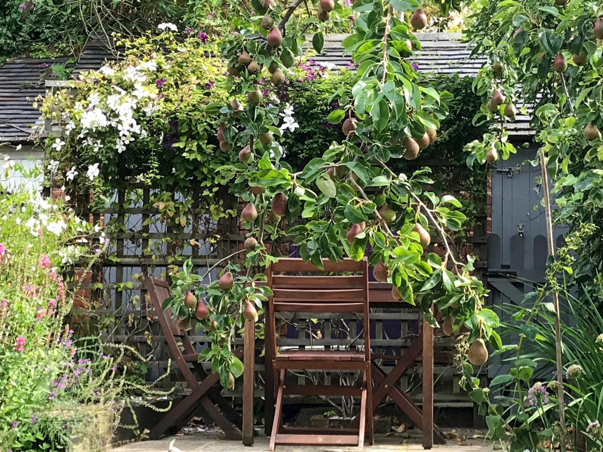 Pear Tree Cottage Wirksworth Esterno foto