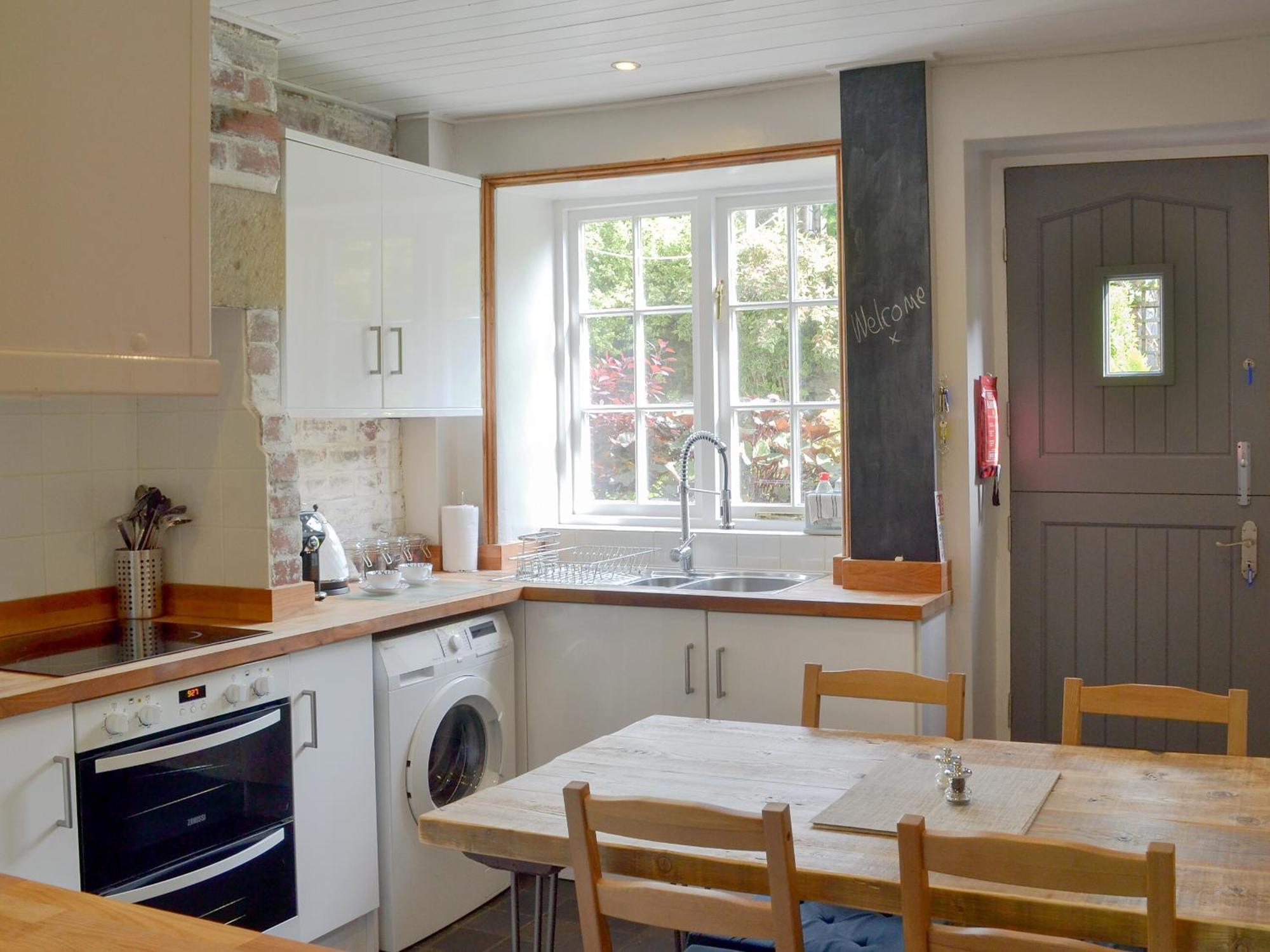 Pear Tree Cottage Wirksworth Esterno foto
