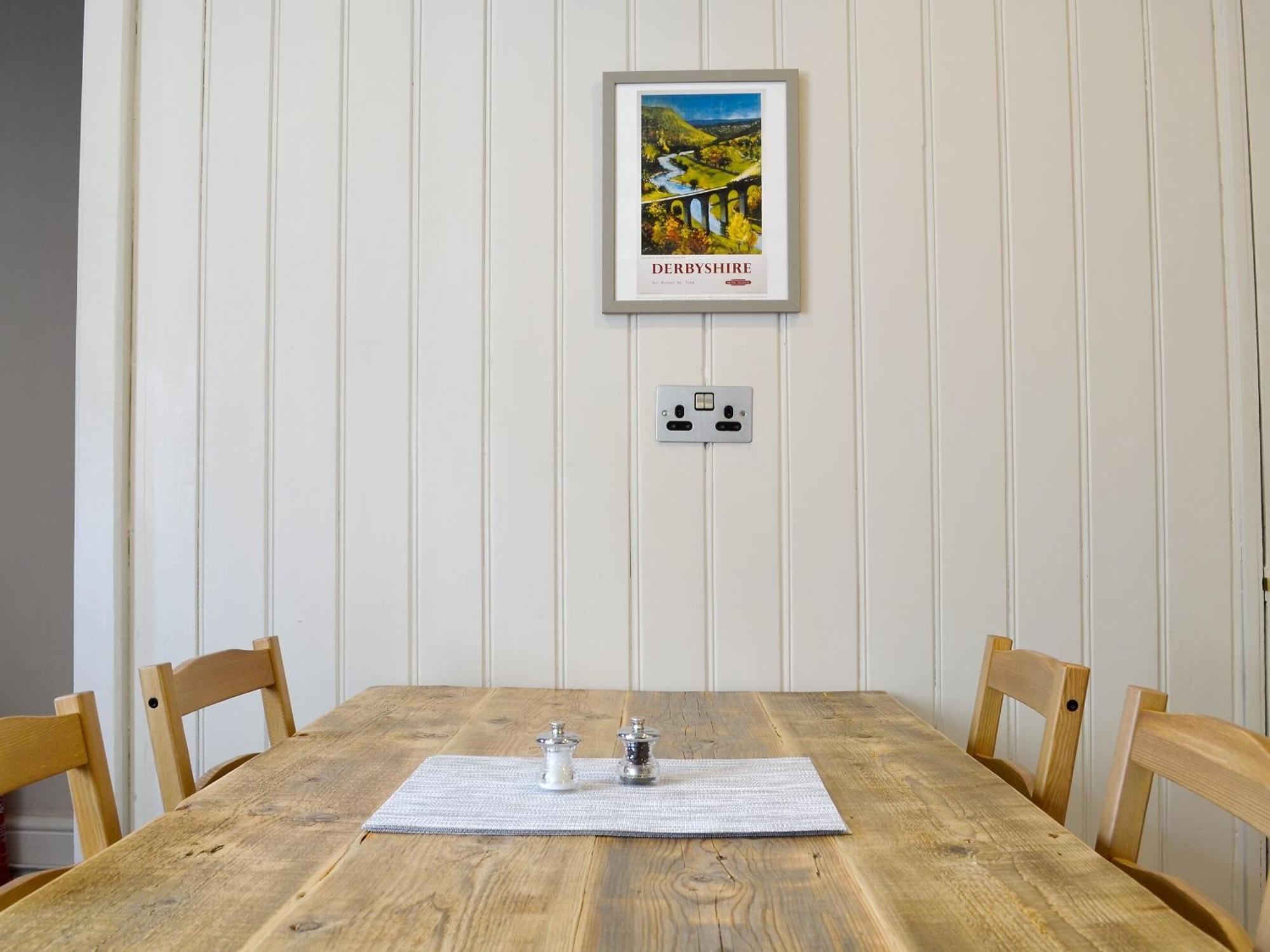 Pear Tree Cottage Wirksworth Esterno foto